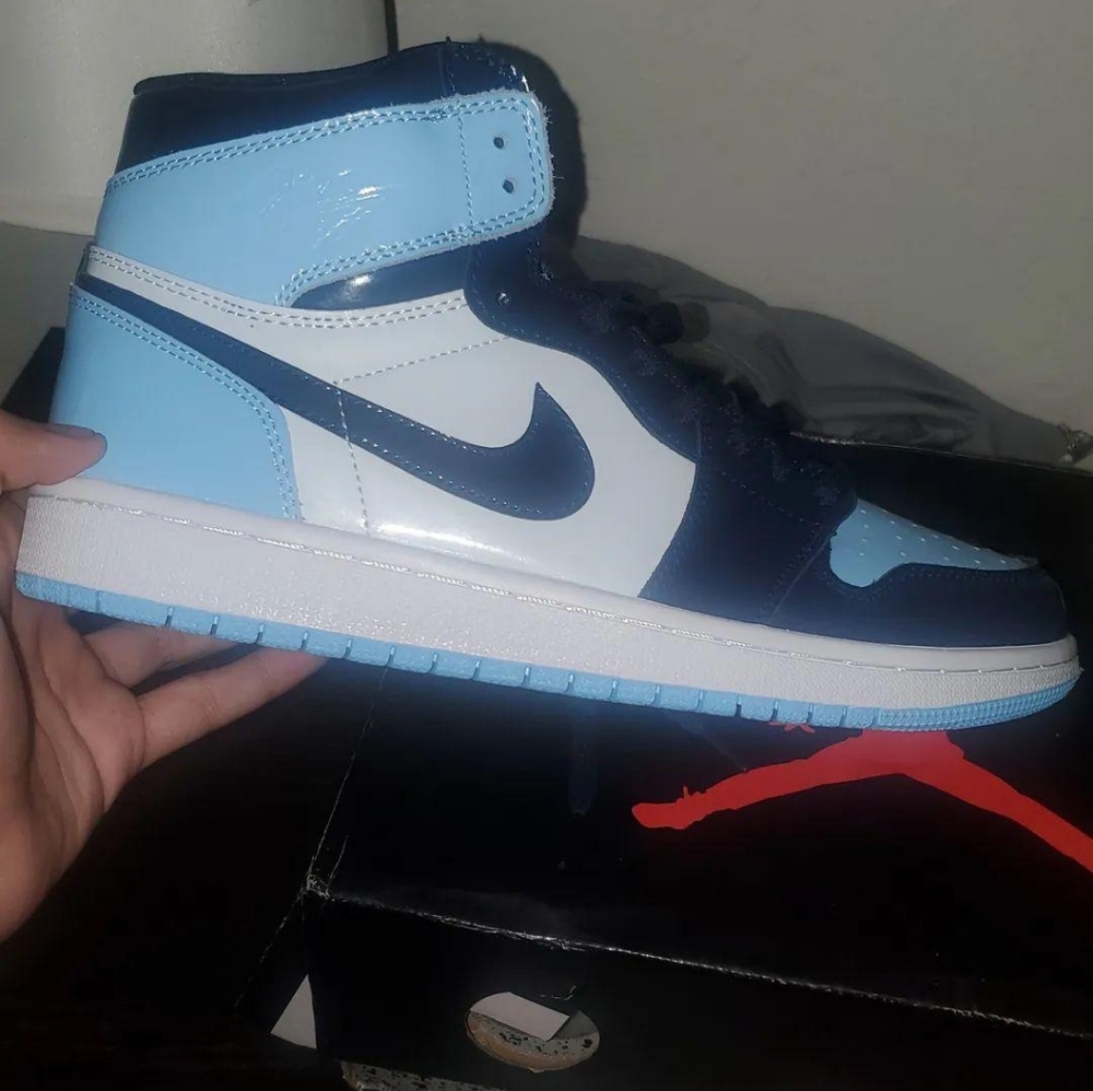Jordan 1 BlueChill